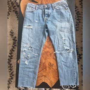 Levi’s 501 CT 29x32
